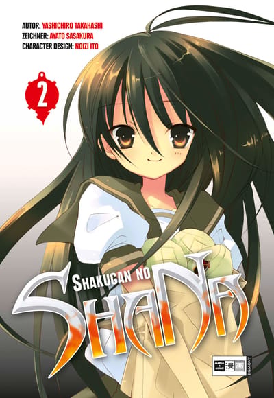 Shakugan no Shana 02