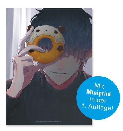 Mr. Villain's Day Off - Tokyopop - Band 01