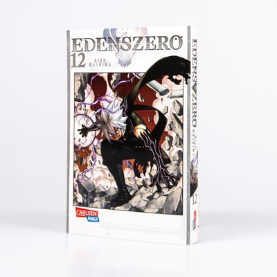 Edens Zero - Carlsen - Band 12