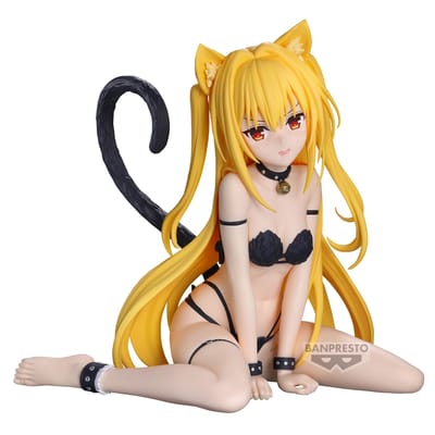 Konjiki no Yami / Golden Darkness - Sitting ver. - To LoveRu Darklness - Nyarls Collection 