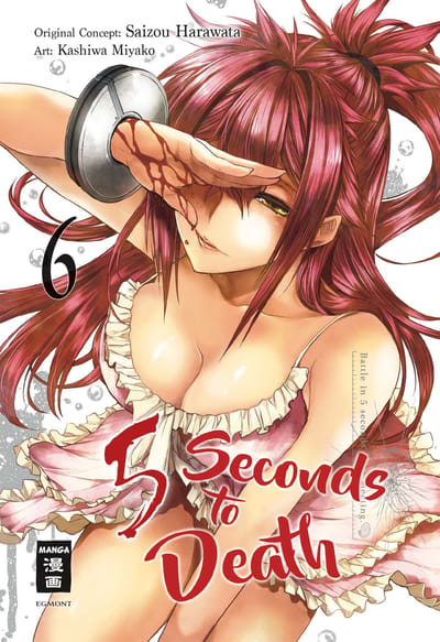 Seconds to Death Band 5