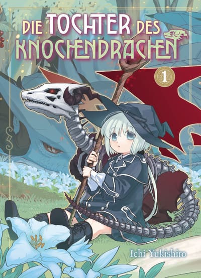 Die Tochter des Knochendrachen 01