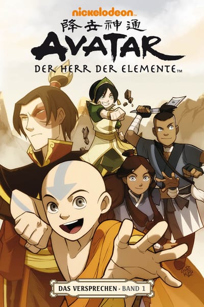 Avatar – Das Versprechen – Band 1