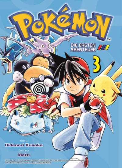 Pokemon Die ersten Abenteuer 3