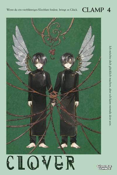 Clover 4