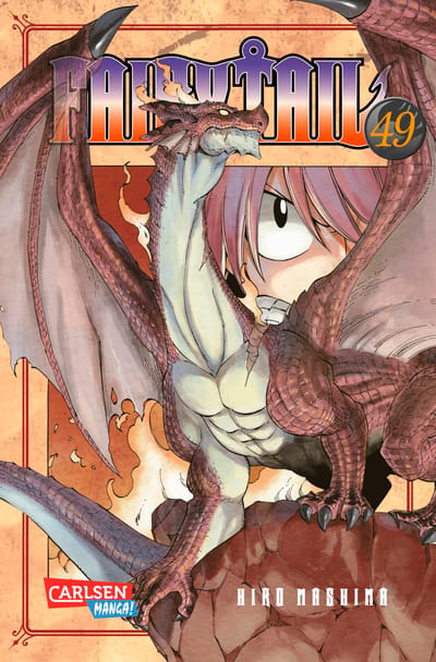 Fairy Tail - Carlsen - Band 049