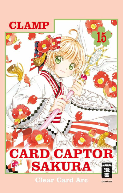 Card Captor Sakura: Clear Card - Egmont - Vol. 15