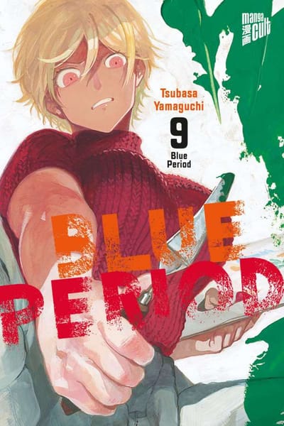 Blue Period - Manga Cult - Band 09