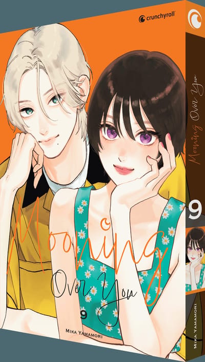 Mooning Over You – Band 9