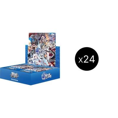 Azur Lane Vol. 2 Booster Box Case