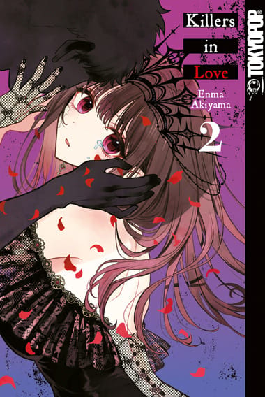 Killers in Love - Tokyopop - Band 02