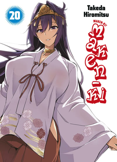 Maken-Ki Band 20
