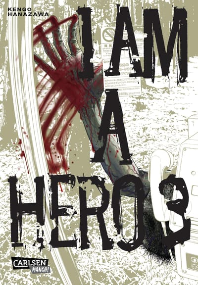 I am a Hero 3