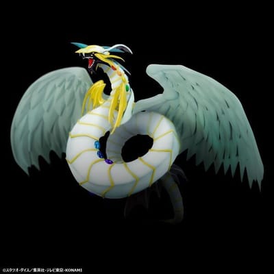 Rainbow Dragon - Yu-Gi-Oh! - Konami