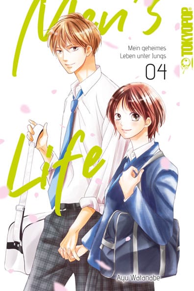 Men’s Life: Her Secret Life in The Boys’ Dormitory - Tokyopop - Band 04