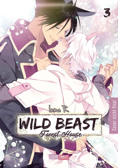 Wild Beast Forest House - papertoons - Band 02