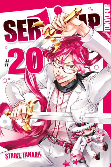 Servamp - Tokyopop - Band 020