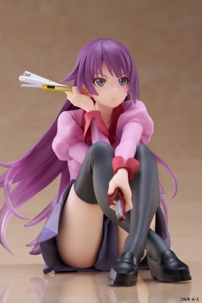 Hitagi Senjougahara - Desktop Cute - Taito - Neuauflage