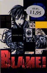 Blame! – Band 02