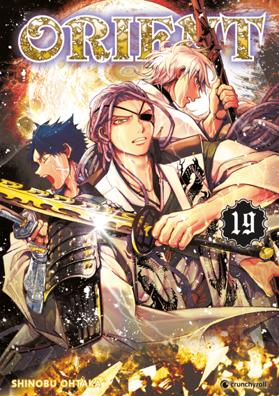 Orient - Kaze - Vol. 19