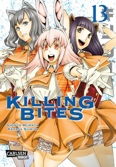 Killing Bites Band 13