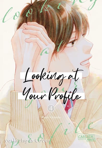 Looking at Your Profile 4