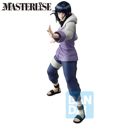 Hinata Hyuuga - Naruto Shippuden - A Bridge Between The Lament of Samsara and Peace - Ichibansho