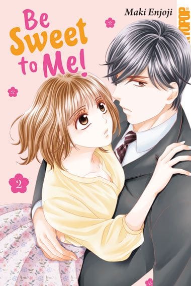 Be Sweet to Me! 02