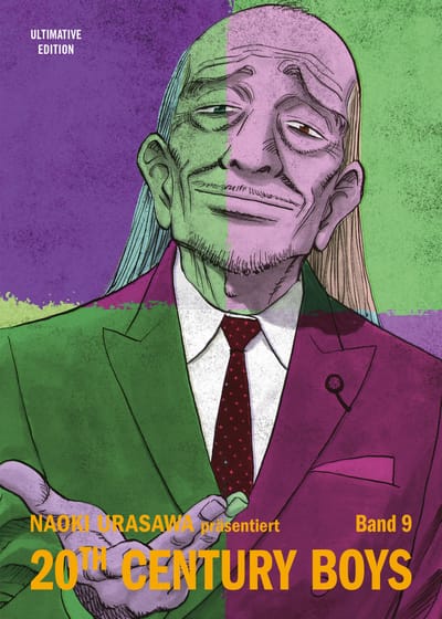 20th Century Boys - Band 009