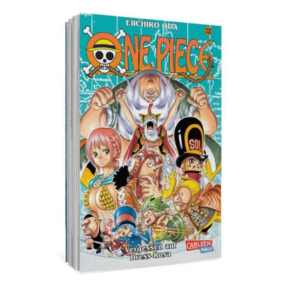 One Piece - Carlsen - Band 72