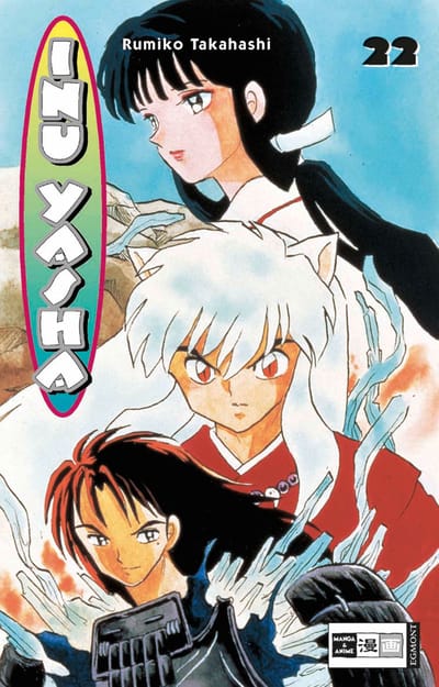 Inu Yasha 22