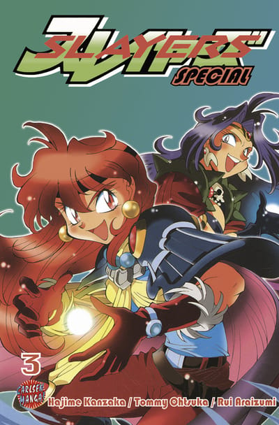 Slayers Special 3