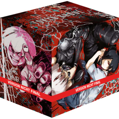 Tokyo Ghoul GIGANTIK - Crunchyroll - Leerschuber