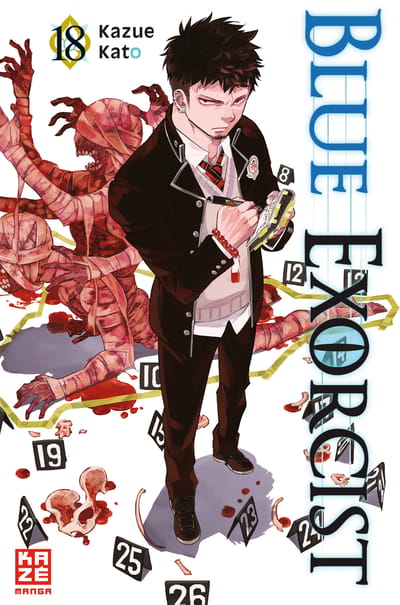 Blue Exorcist –  Band 018