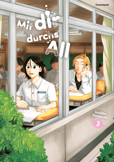 Mit dir durchs All – Band 3