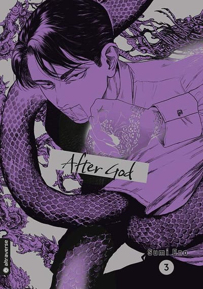 After God - Altraverse - Vol. 03