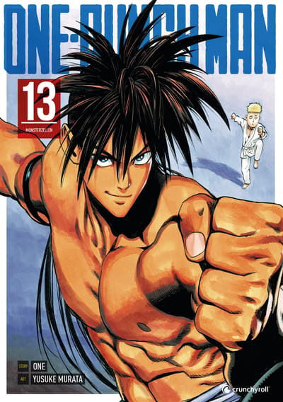 ONE-PUNCH MAN - Kaze - Vol. 13