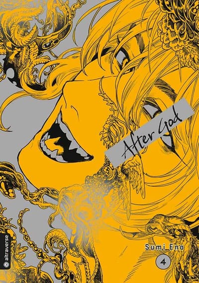 After God - Altraverse - Vol. 04