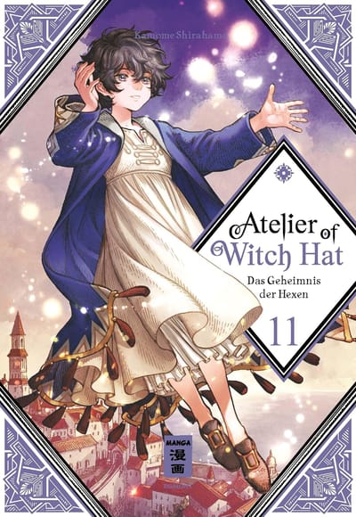 Witch Hat Atelier - Egmont - Band 11