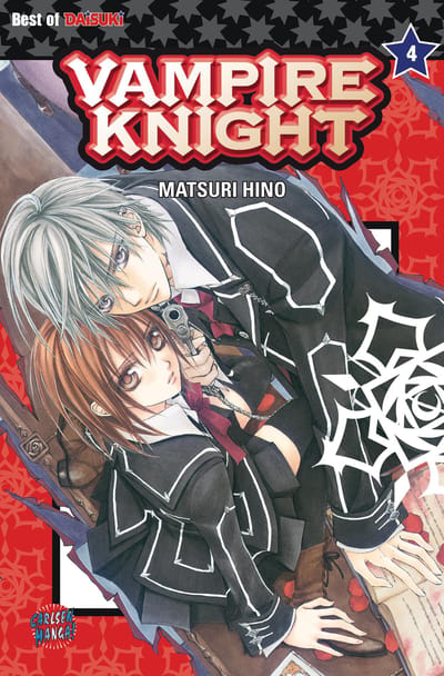 Vampire Knight Band 004