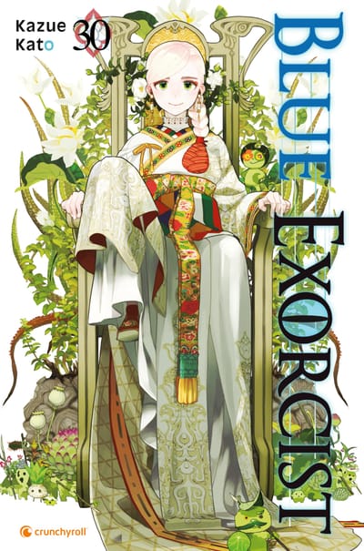 Blue Exorcist - Kaze - Band 30