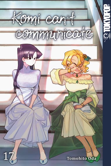 Komi can't communicate - Tokyopop - Vol. 17