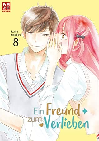 Ein Freund zum Verlieben - Kaze - Band 008