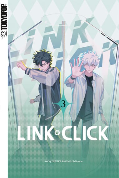 Link Click - Tokyopop - Vol. 03