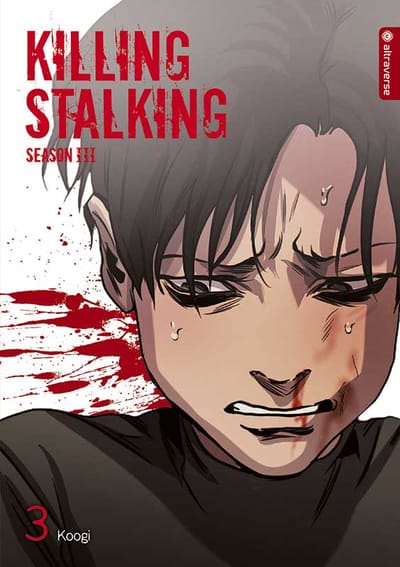 Killing Stalking - Altraverse - Season III Band 003