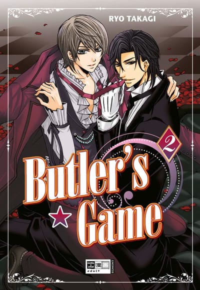 Butler's Game 02