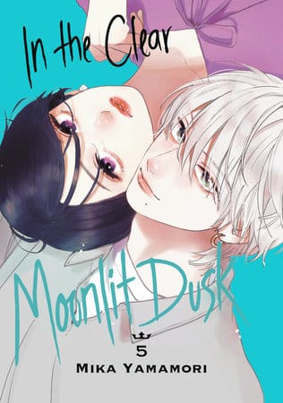 EN - In the Clear Moonlit Dusk 5 - englische Ausgabe