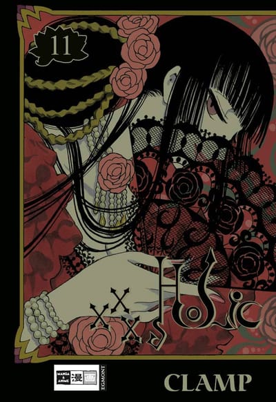 xxxHOLiC 11