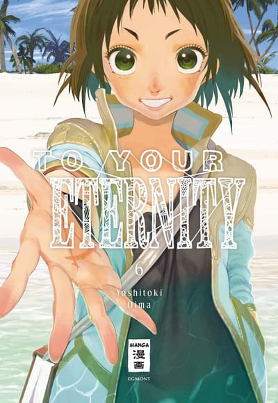 To Your Eternity - Egmont - Vol. 06
