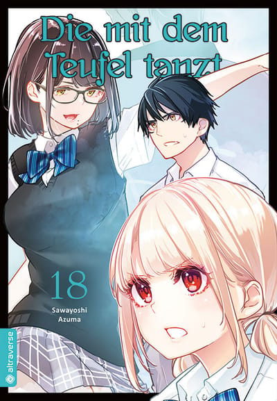 Oroka na Tenshi wa Akuma to Odoru - Altraverse - Vol. 18